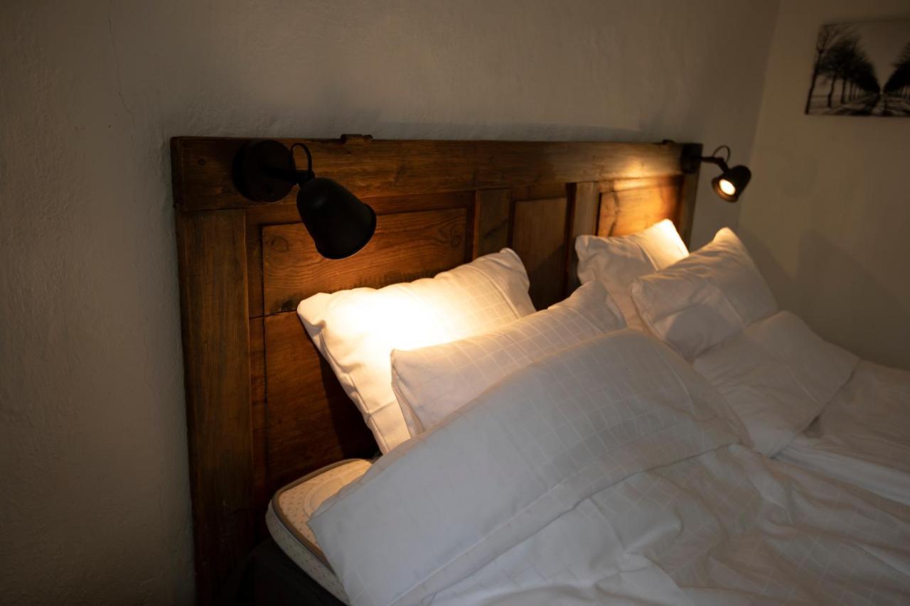 Peppinge Bed & Breakfast Loderup Ngoại thất bức ảnh