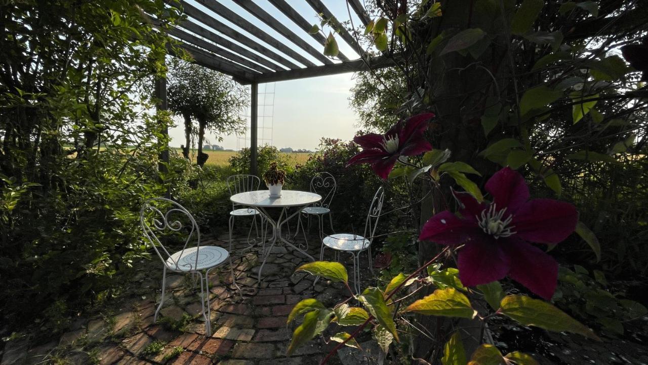 Peppinge Bed & Breakfast Loderup Ngoại thất bức ảnh