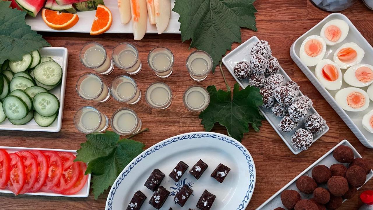 Peppinge Bed & Breakfast Loderup Ngoại thất bức ảnh