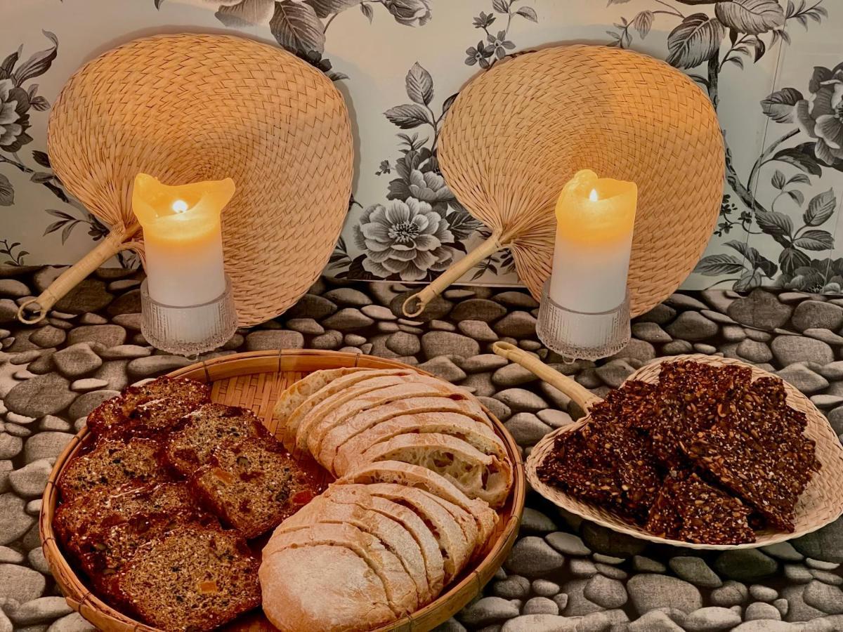 Peppinge Bed & Breakfast Loderup Ngoại thất bức ảnh