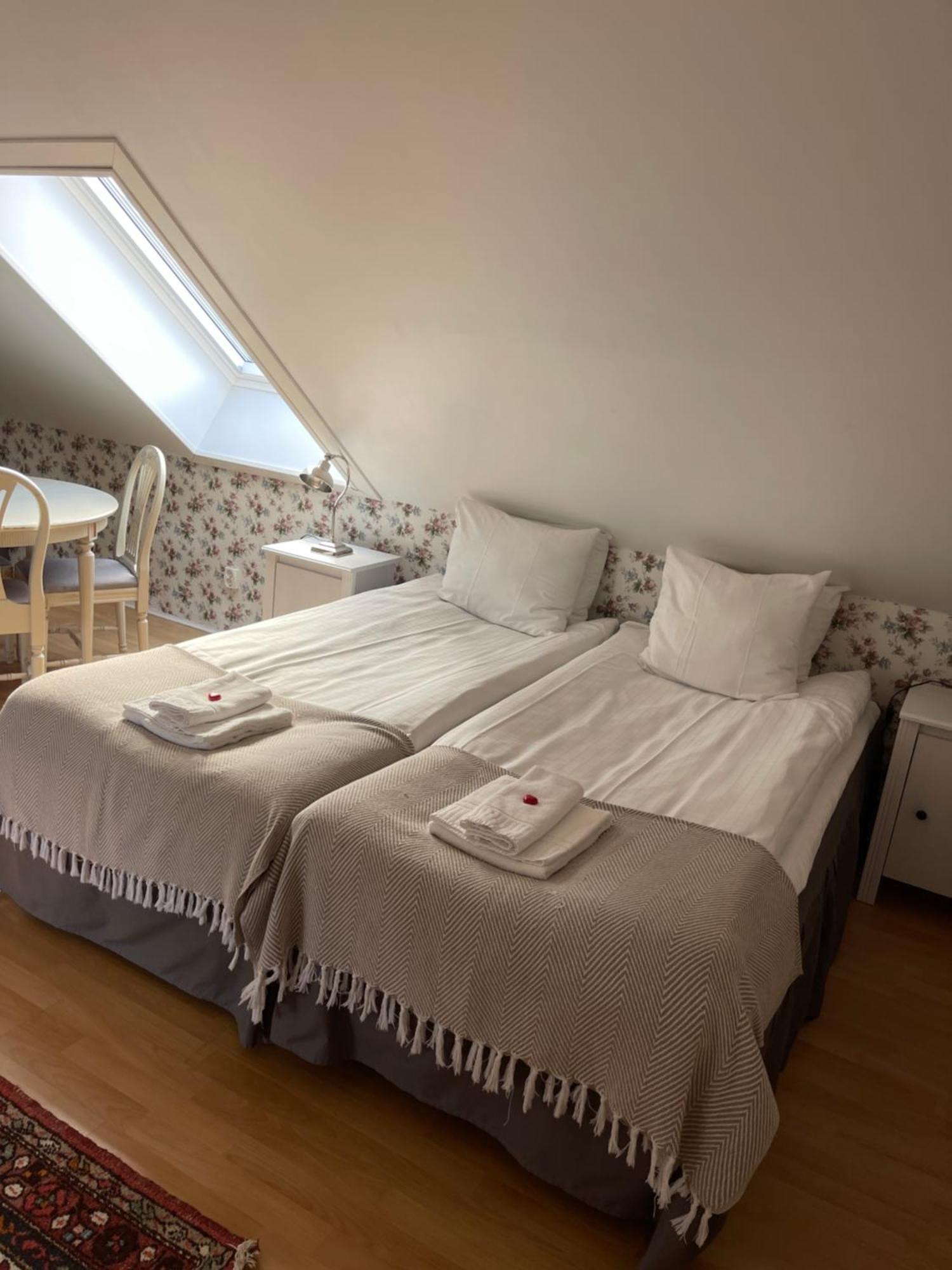 Peppinge Bed & Breakfast Loderup Ngoại thất bức ảnh