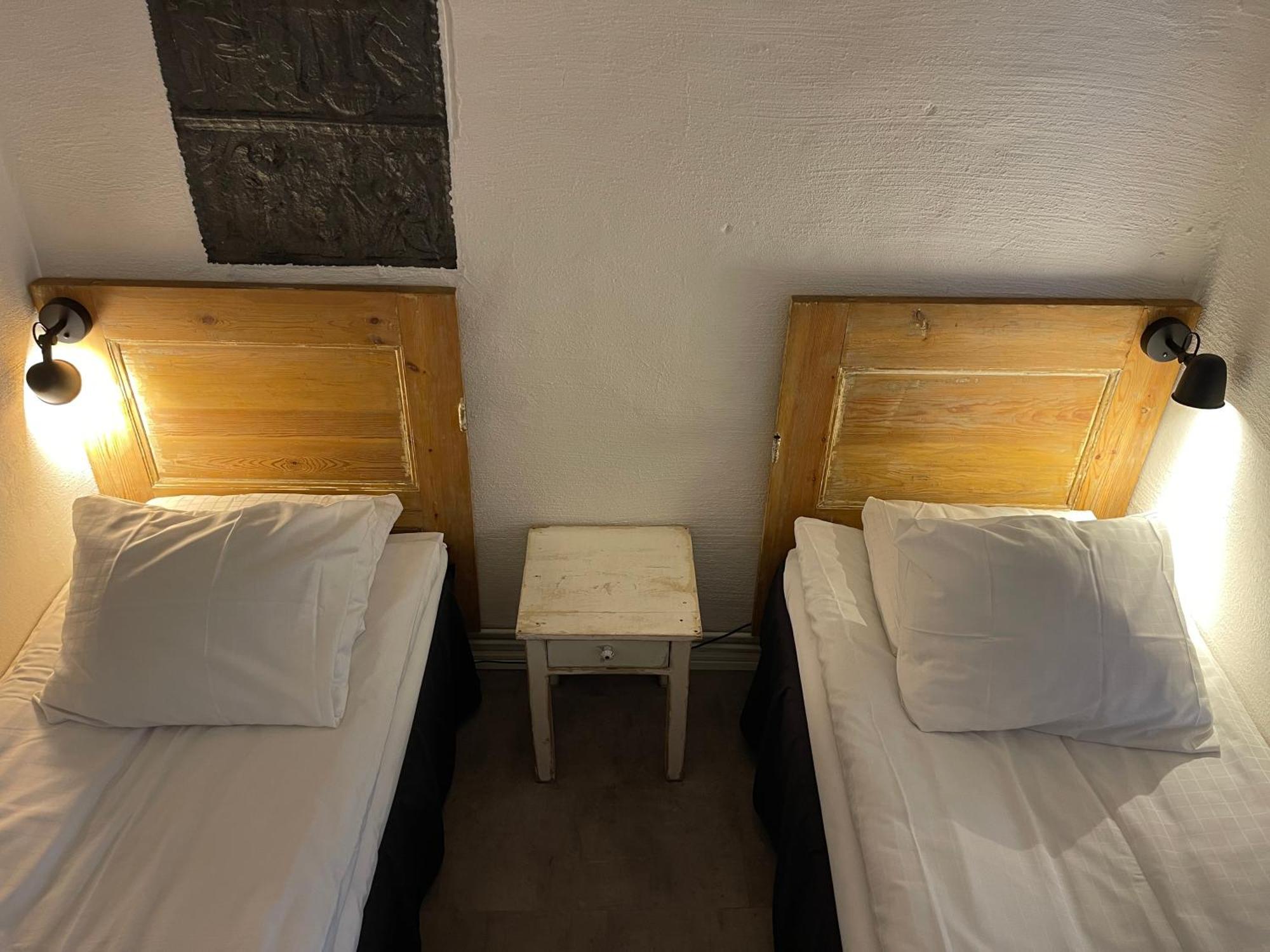 Peppinge Bed & Breakfast Loderup Ngoại thất bức ảnh