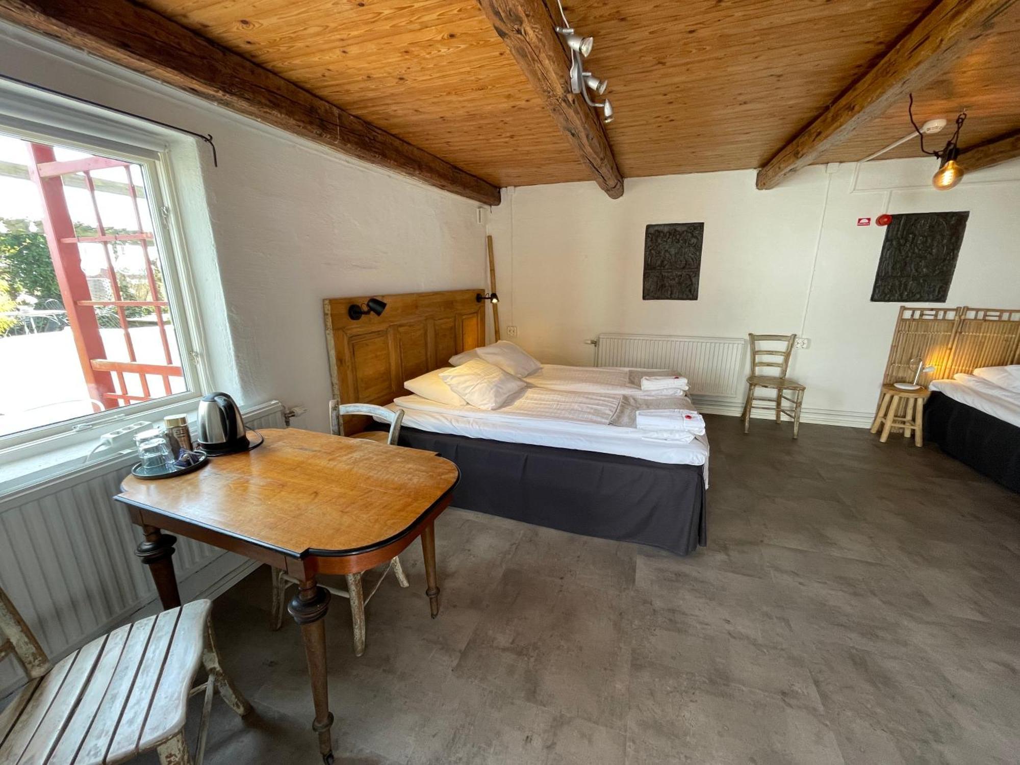 Peppinge Bed & Breakfast Loderup Ngoại thất bức ảnh