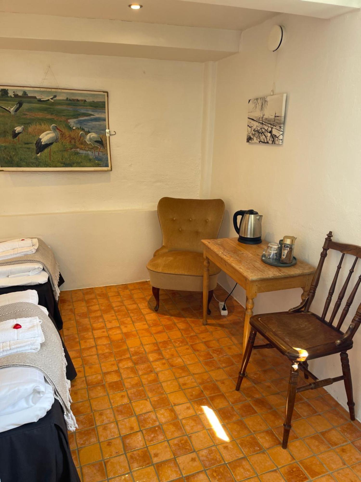 Peppinge Bed & Breakfast Loderup Ngoại thất bức ảnh