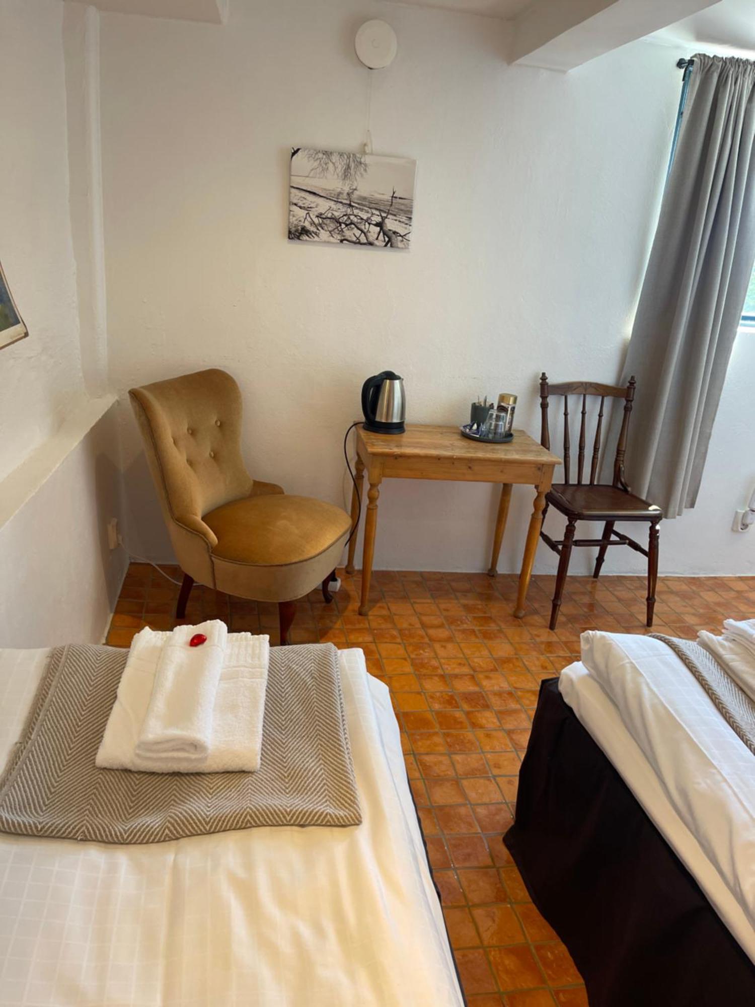 Peppinge Bed & Breakfast Loderup Ngoại thất bức ảnh
