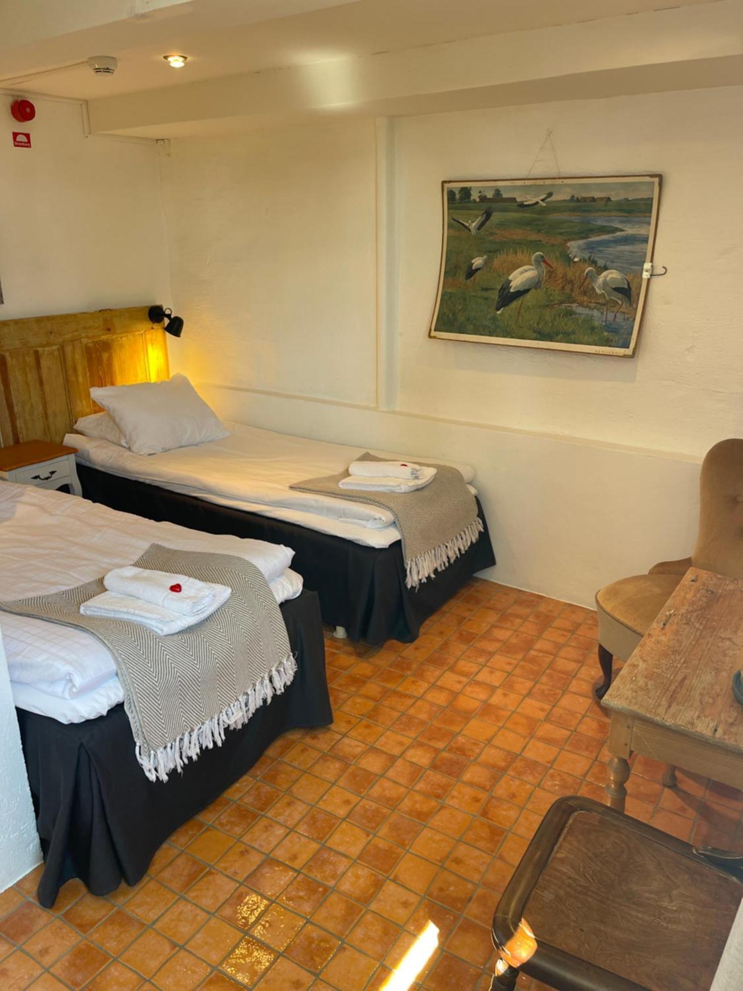 Peppinge Bed & Breakfast Loderup Ngoại thất bức ảnh