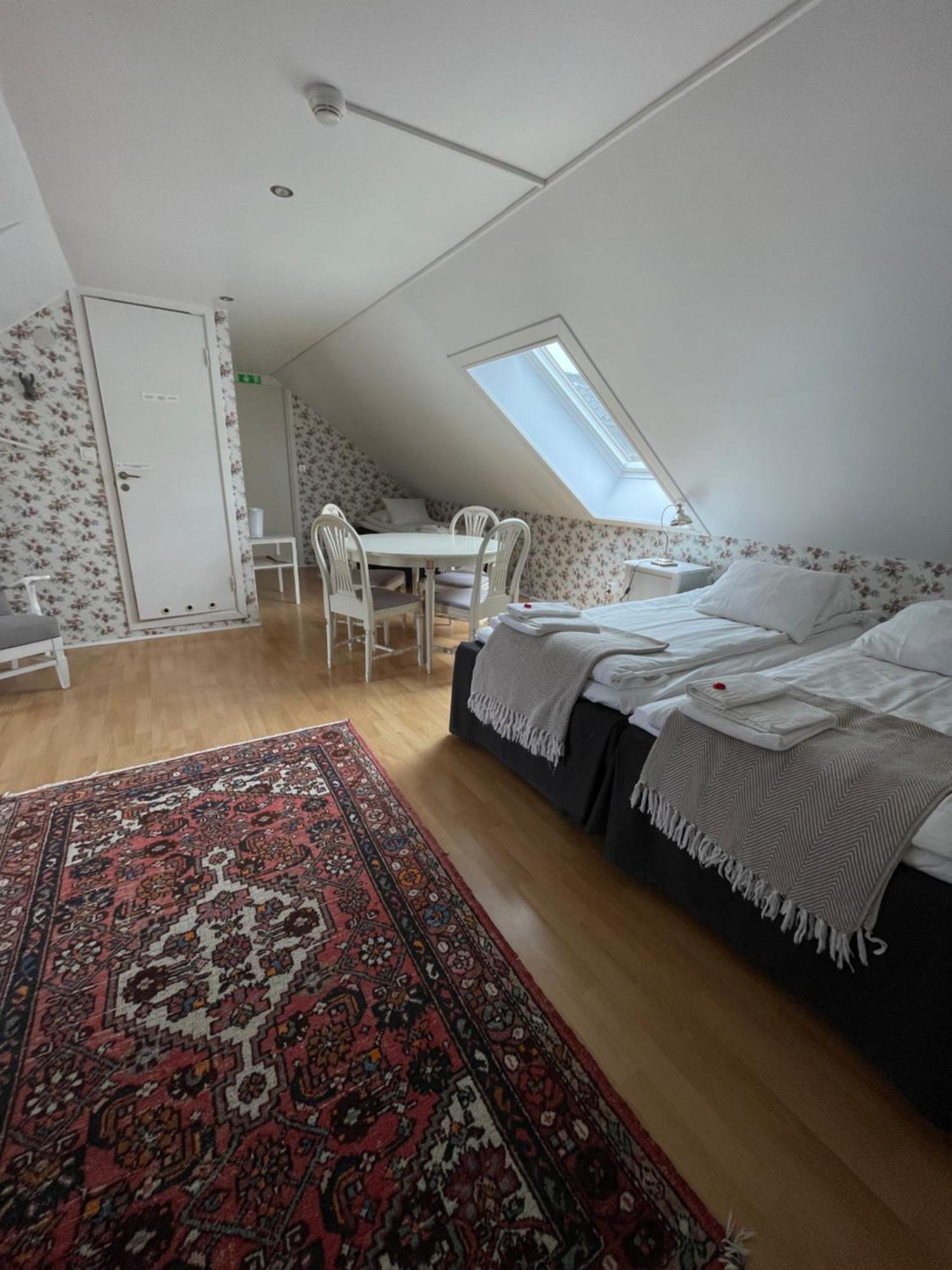 Peppinge Bed & Breakfast Loderup Ngoại thất bức ảnh