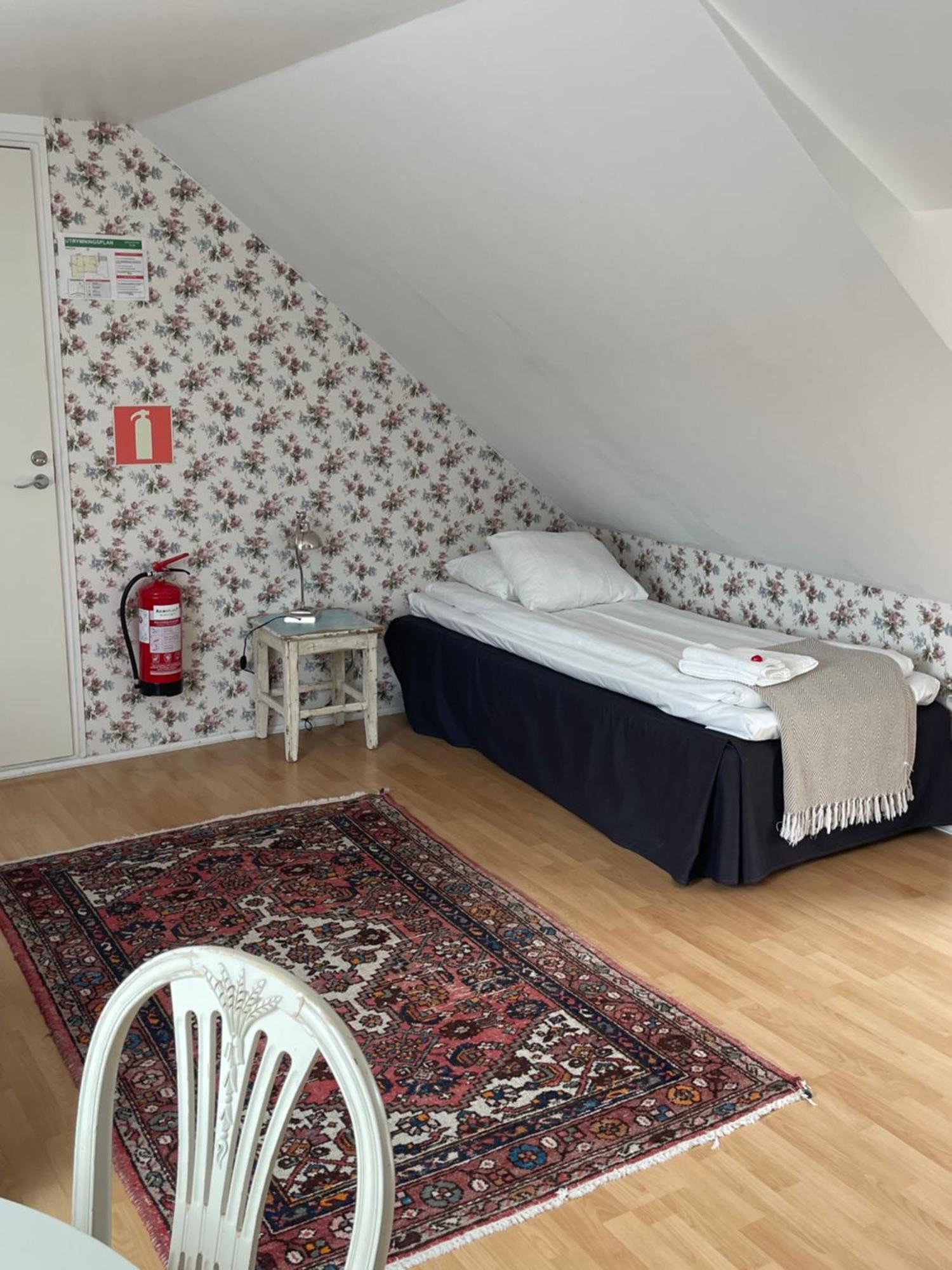 Peppinge Bed & Breakfast Loderup Ngoại thất bức ảnh