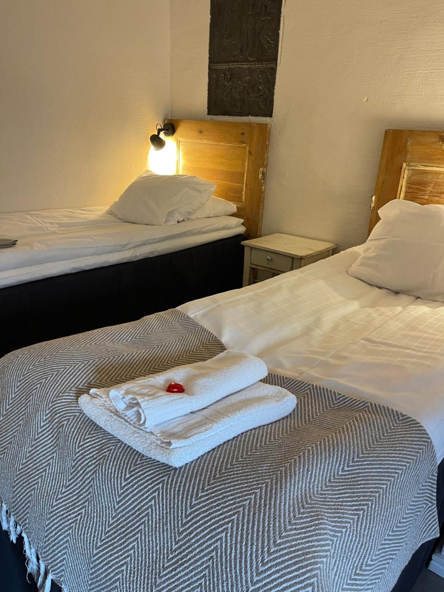 Peppinge Bed & Breakfast Loderup Ngoại thất bức ảnh