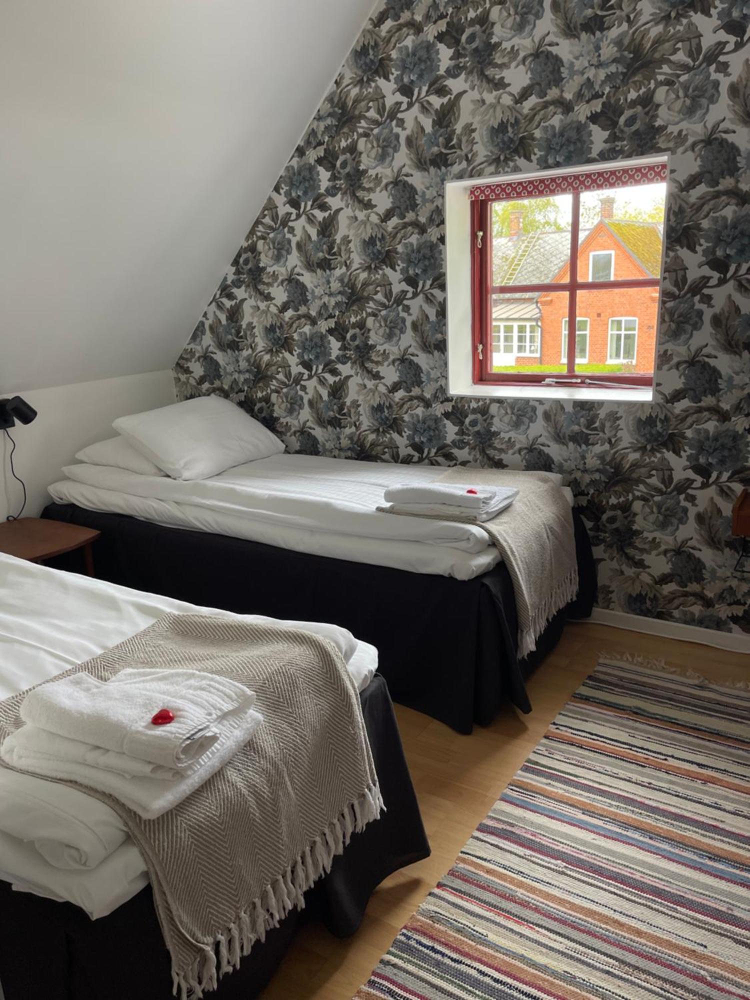 Peppinge Bed & Breakfast Loderup Ngoại thất bức ảnh